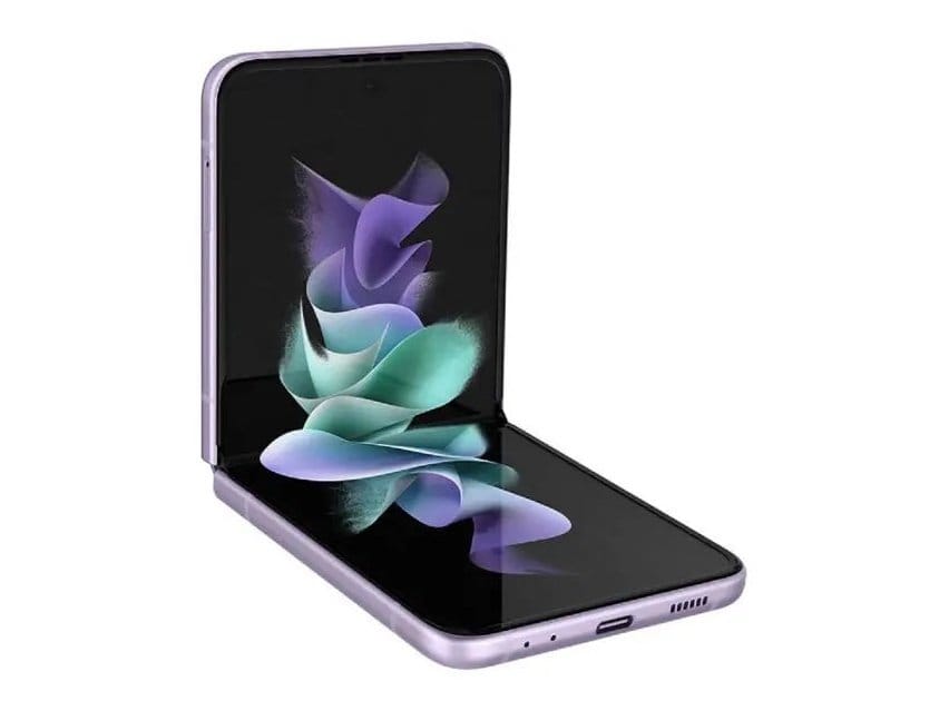 Samsung Galaxy Z Flip 3 5G 8GB - Purple Dual SIM