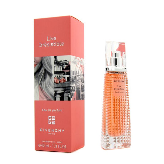 GIVENCHY - Live Irresistible Eau De Parfum Spray