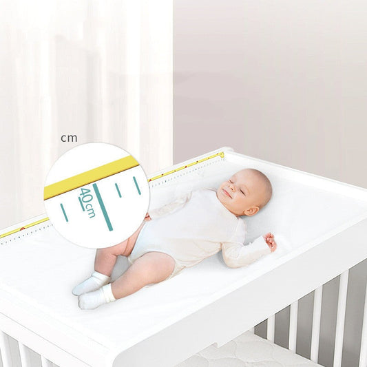 Moon Boat Baby Diaper Table Solid Wood Nursing Portable