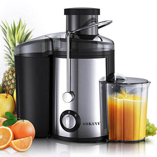 Juicer Multifunctional Separate Stainless Steel