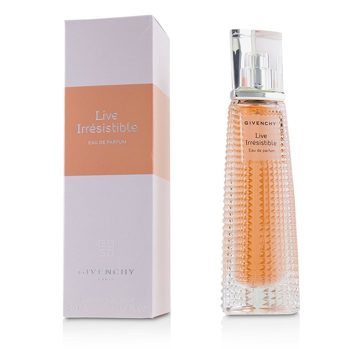 GIVENCHY - Live Irresistible Eau De Parfum Spray