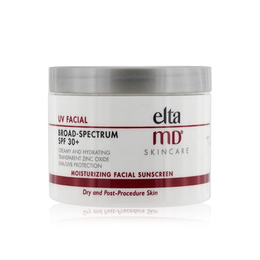 ELTAMD - UV Facial Moisturizing Facial Sunscreen- For Dry & Post Procedure Skin