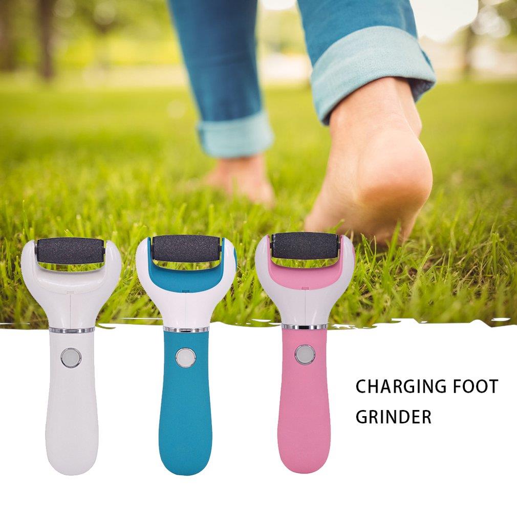 Household Electric Usb Foot Grinding Pedicure To The Dead Skin Foot Machine To Repair The Foot To The Old Machine