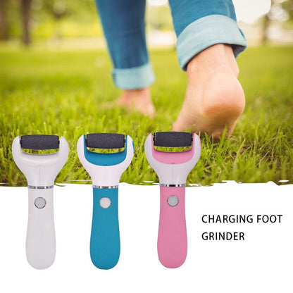 Household Electric Usb Foot Grinding Pedicure To The Dead Skin Foot Machine To Repair The Foot To The Old Machine