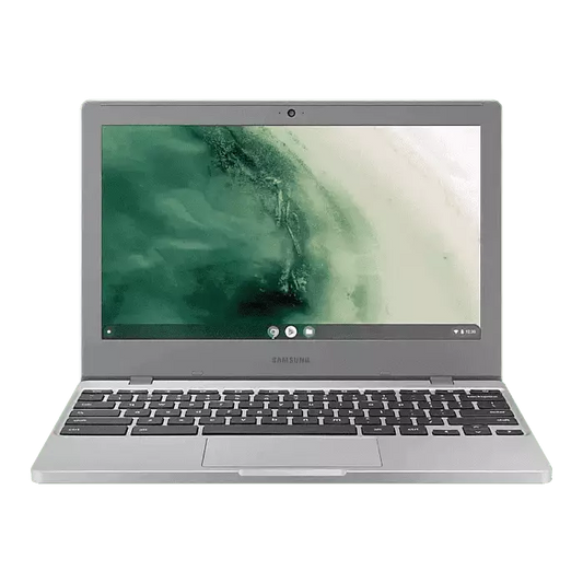 Samsung chromebook 4 11.6”, m3, 4gb platinum titan 32 gb